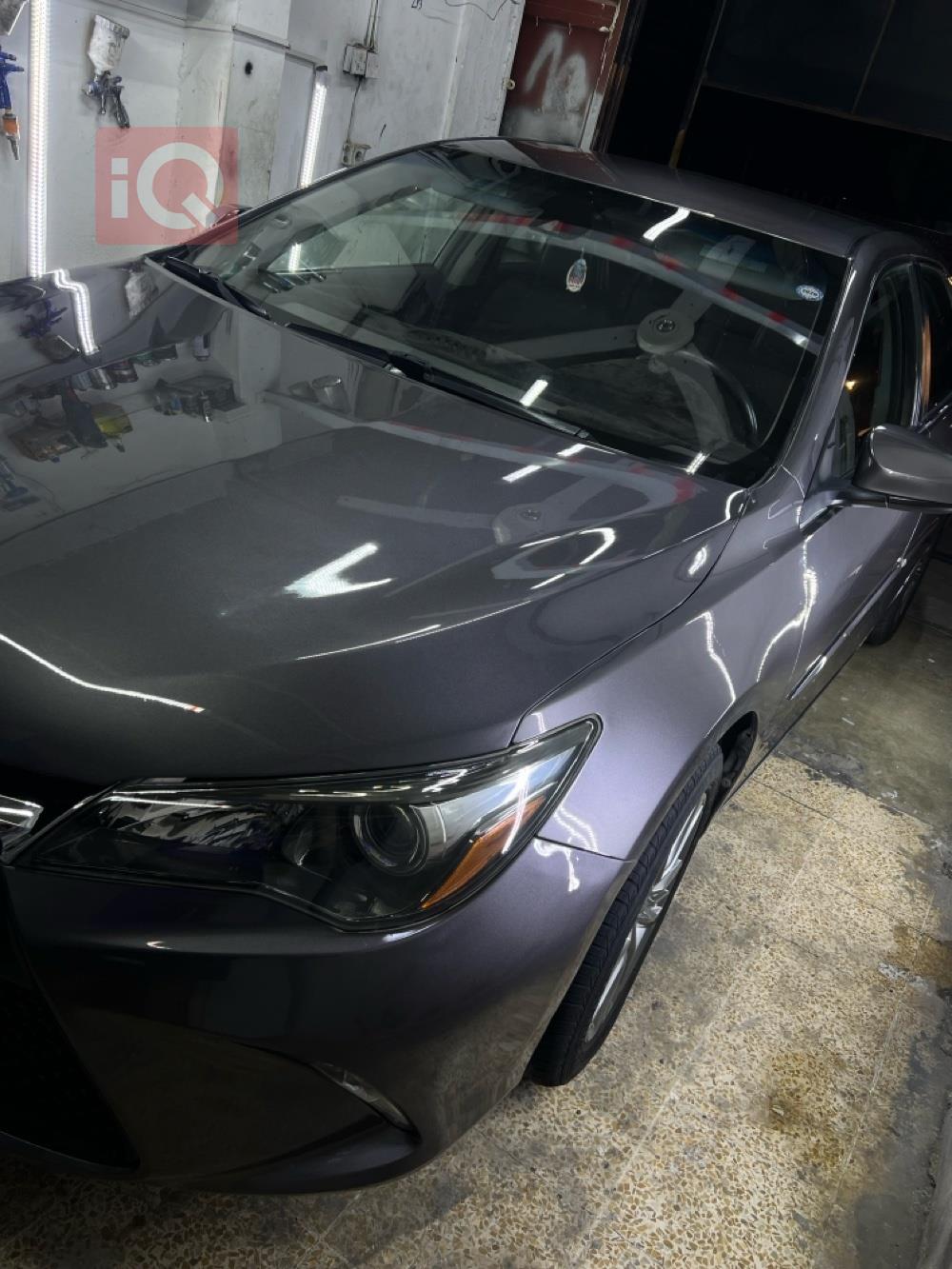 تويوتا كامري